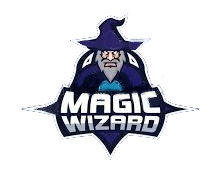 Press Wizards® Magic Wizard App Design Style